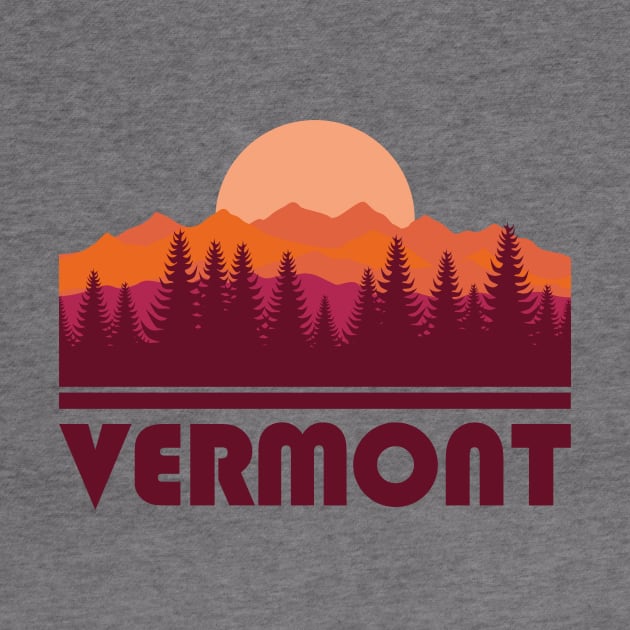 Vermont and nature by My Happy-Design